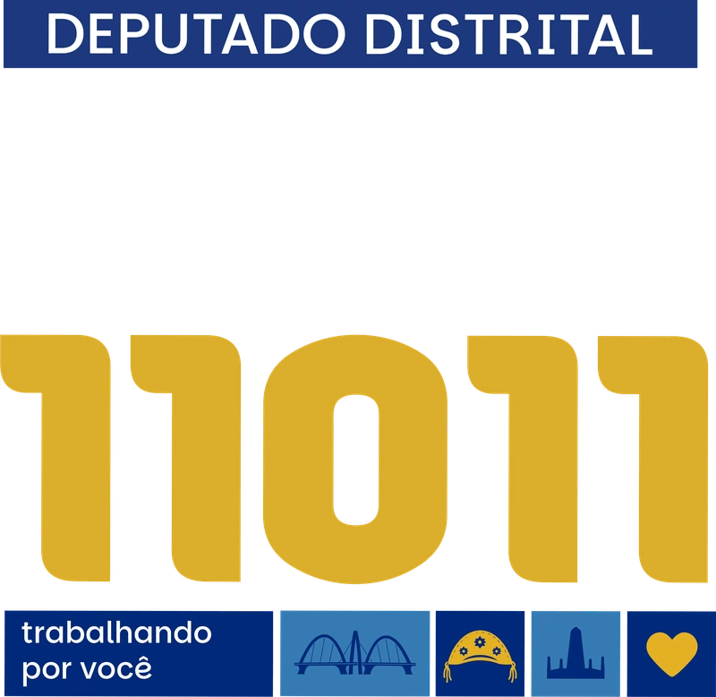 Pepa 11011 — Deputado Distrital · trabalhando por você
